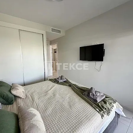 Tekce Lagoons Village 122 شقة *
