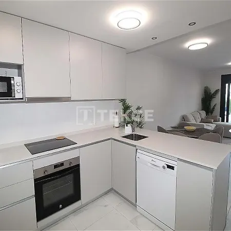 Tekce Lagoons Village 122 شقة *