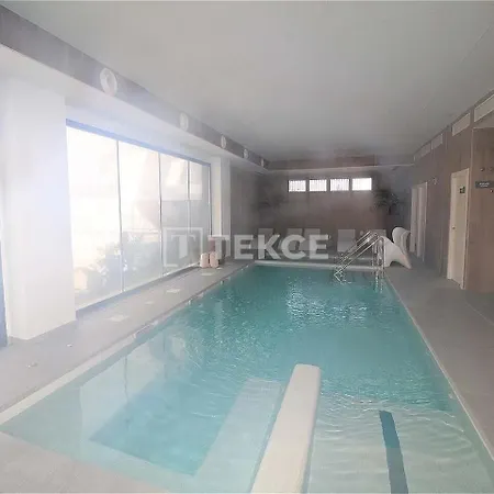 Tekce Lagoons Village 122 شقة