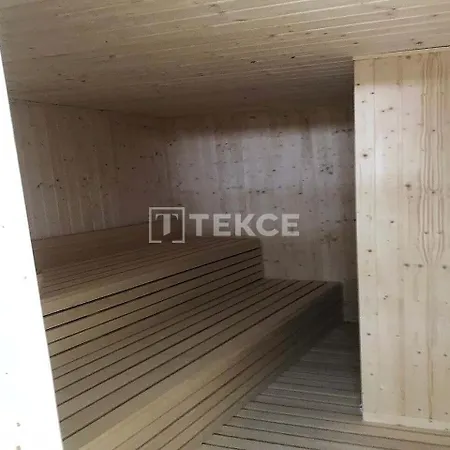 Tekce Lagoons Village 122 شقة